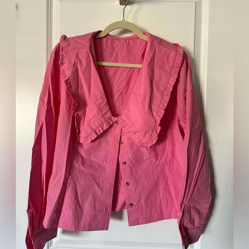 Cicy Bell Blouse - from Amazon